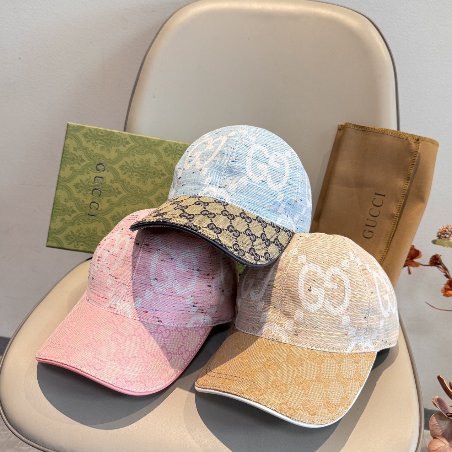 Gucci hat