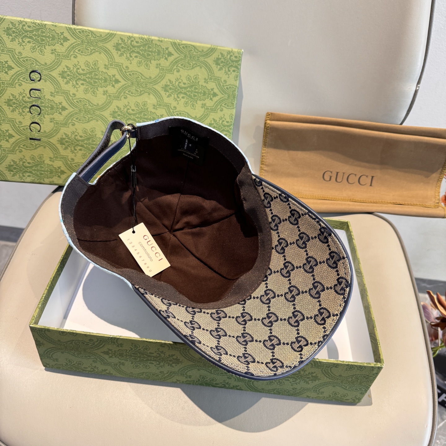 Gucci hat
