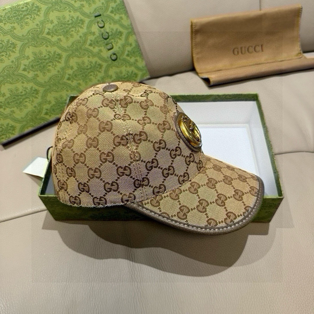 Gucci hat
