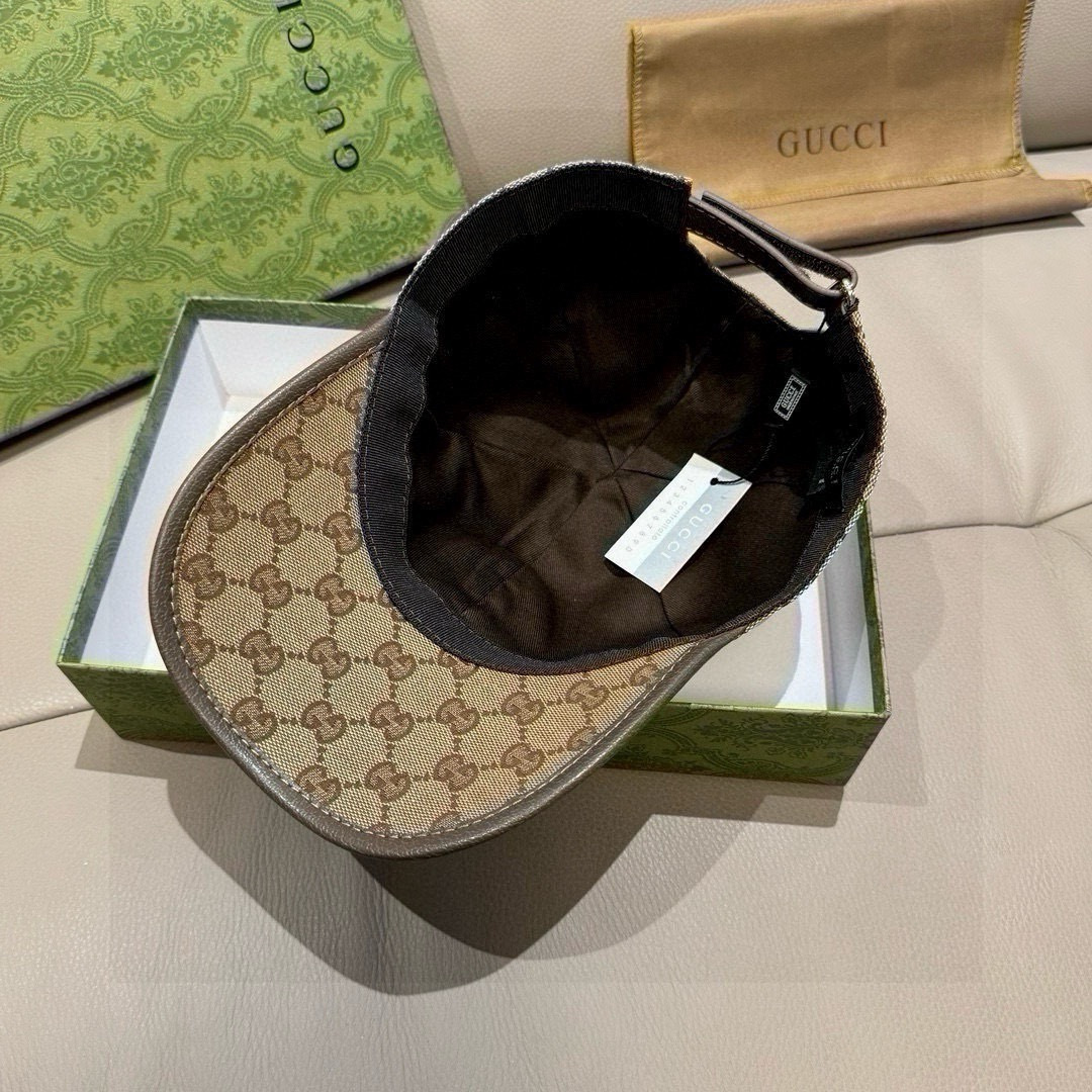 Gucci hat