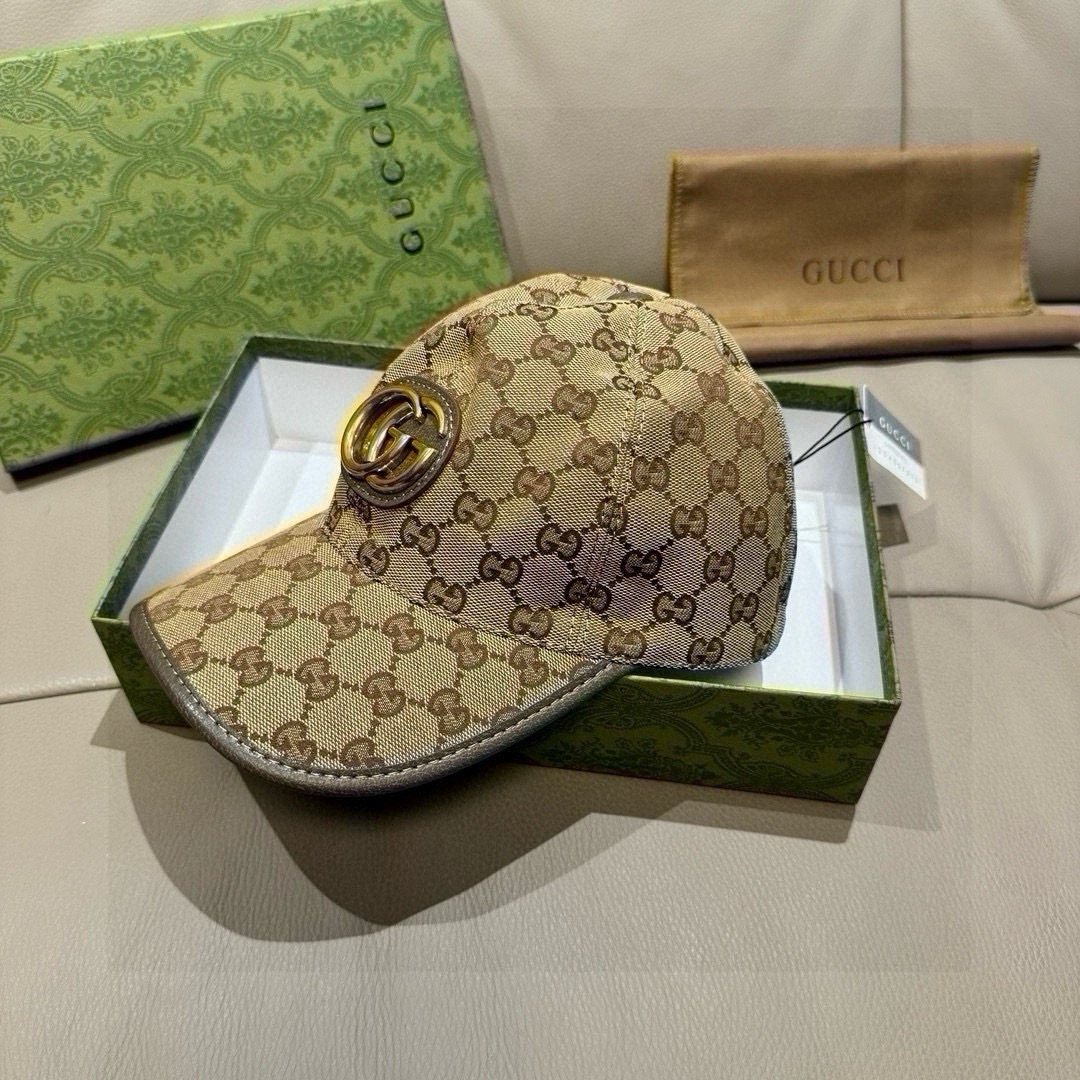 Gucci hat