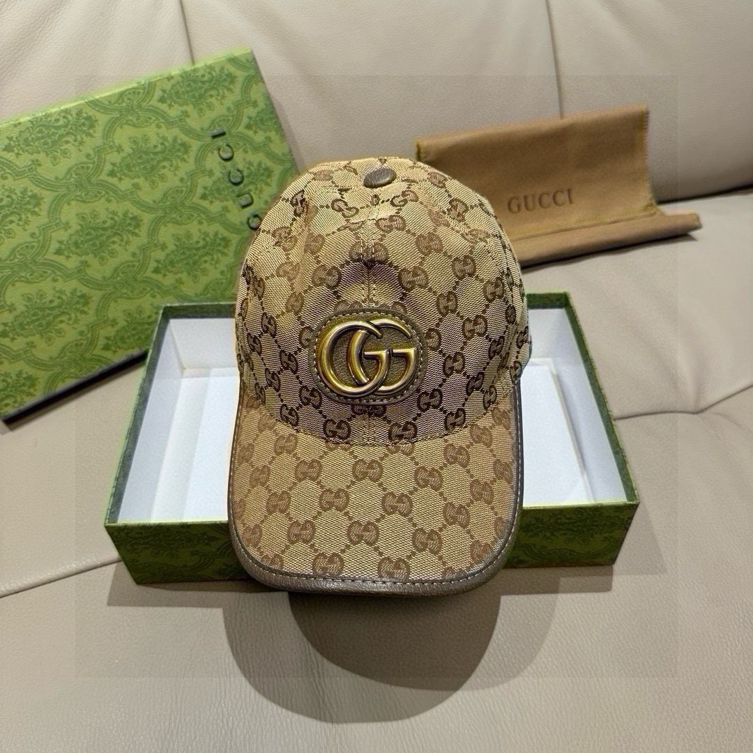 Gucci hat
