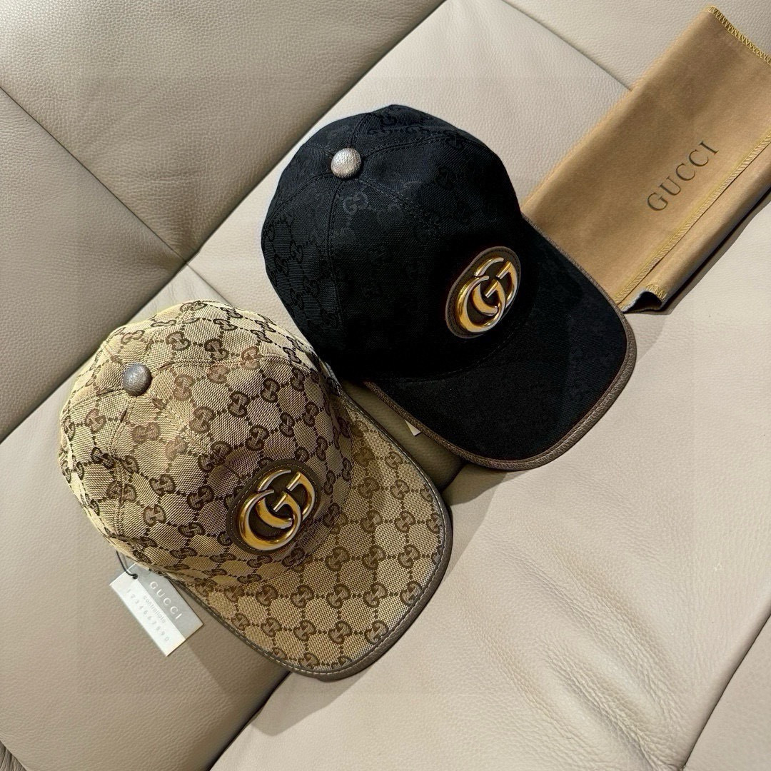 Gucci hat
