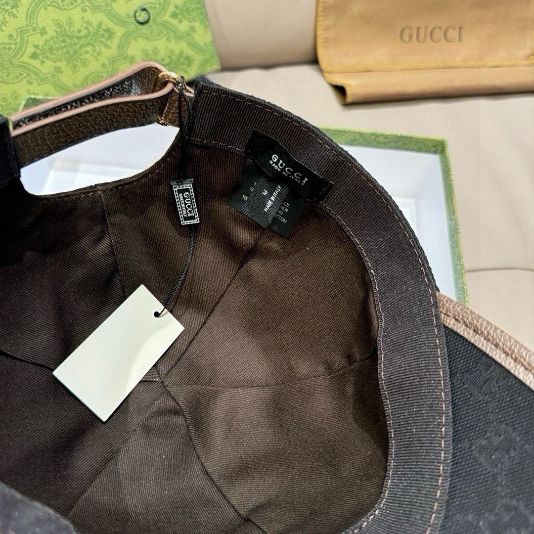 Gucci hat