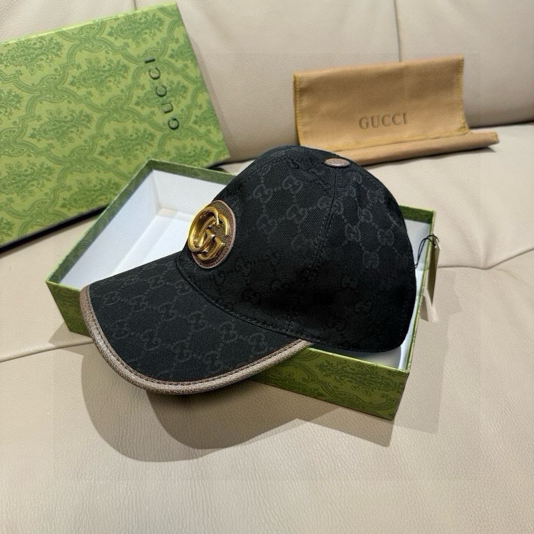 Gucci hat