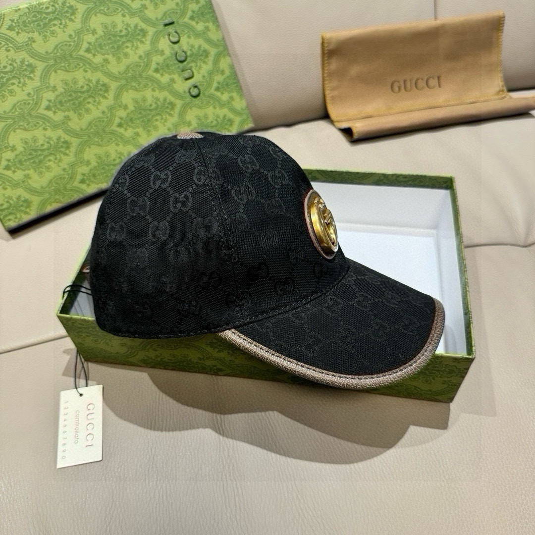 Gucci hat