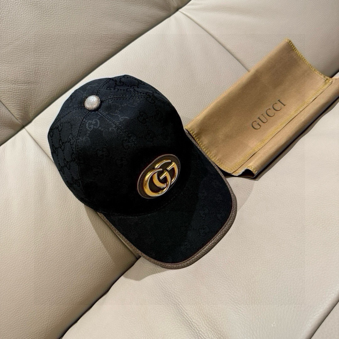 Gucci hat