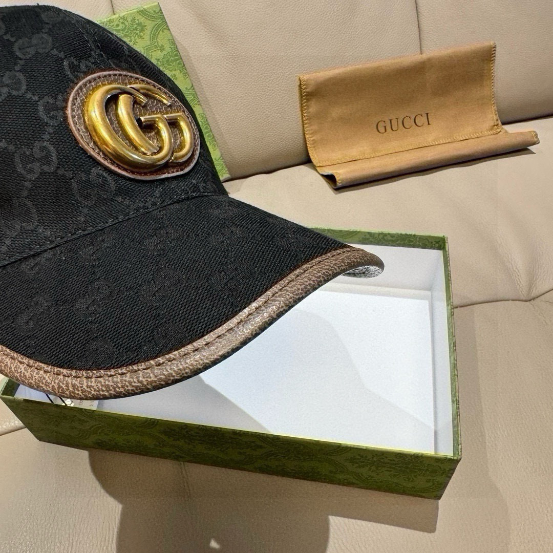 Gucci hat