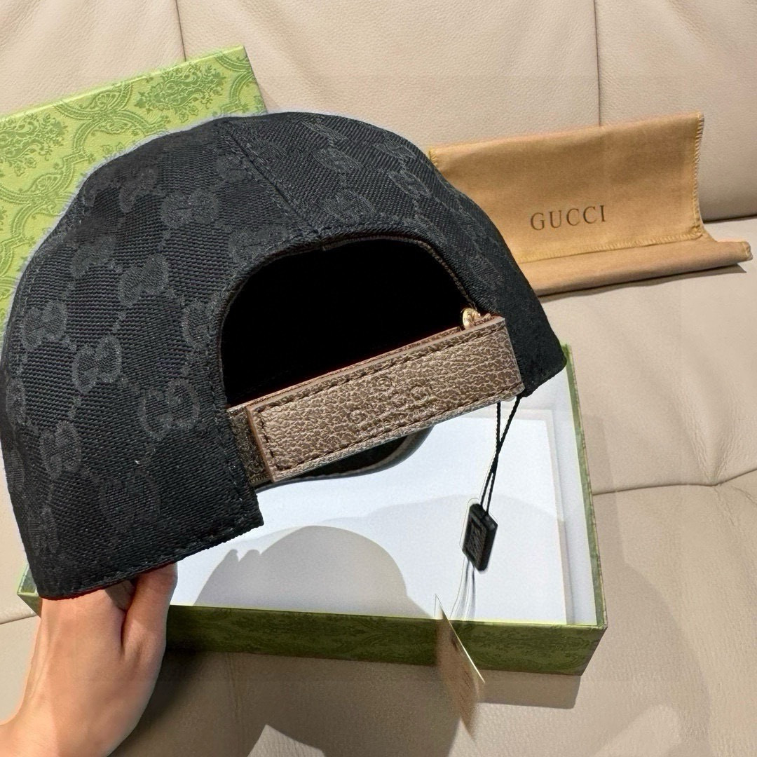 Gucci hat