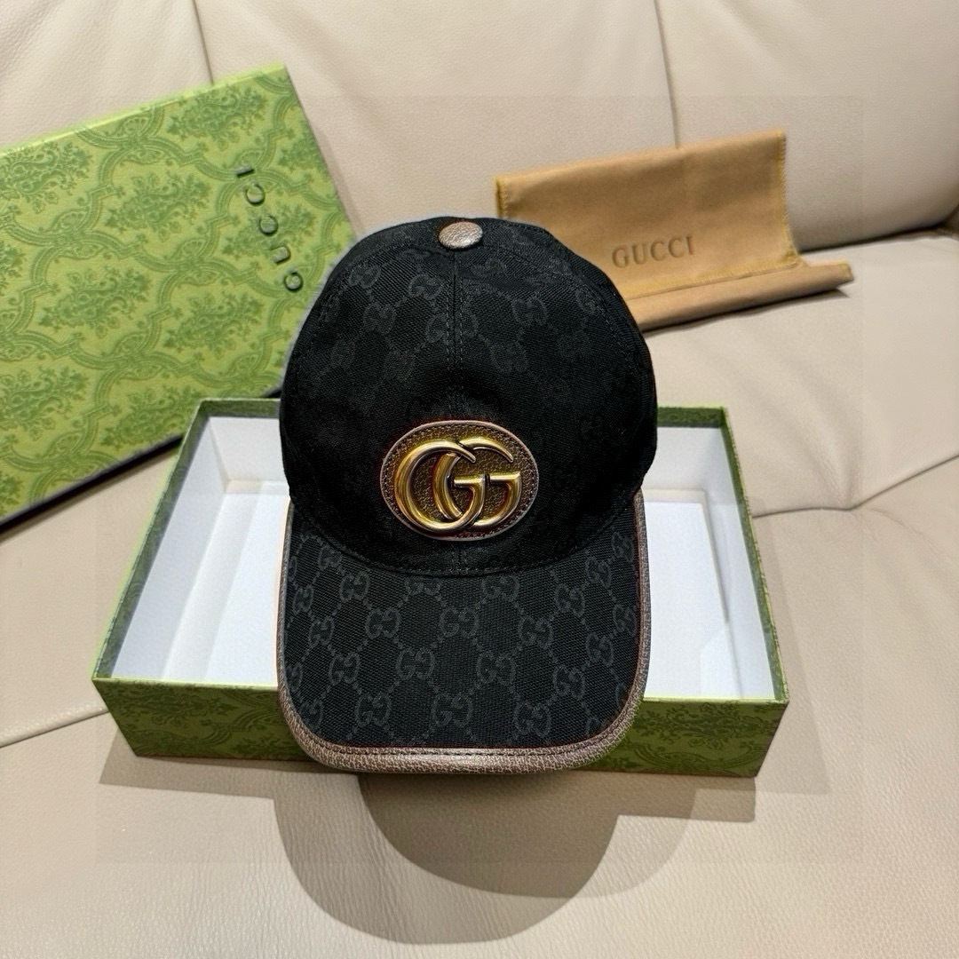 Gucci hat