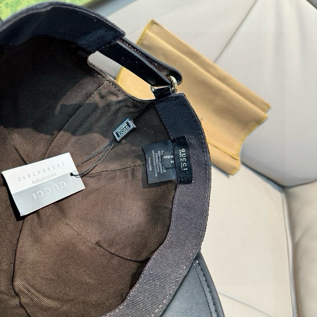Gucci hat