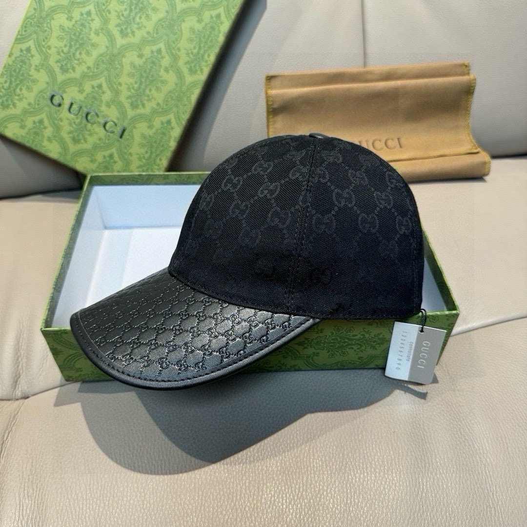 Gucci hat