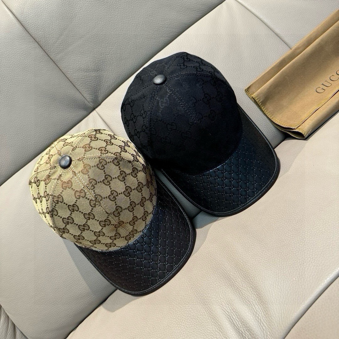 Gucci hat