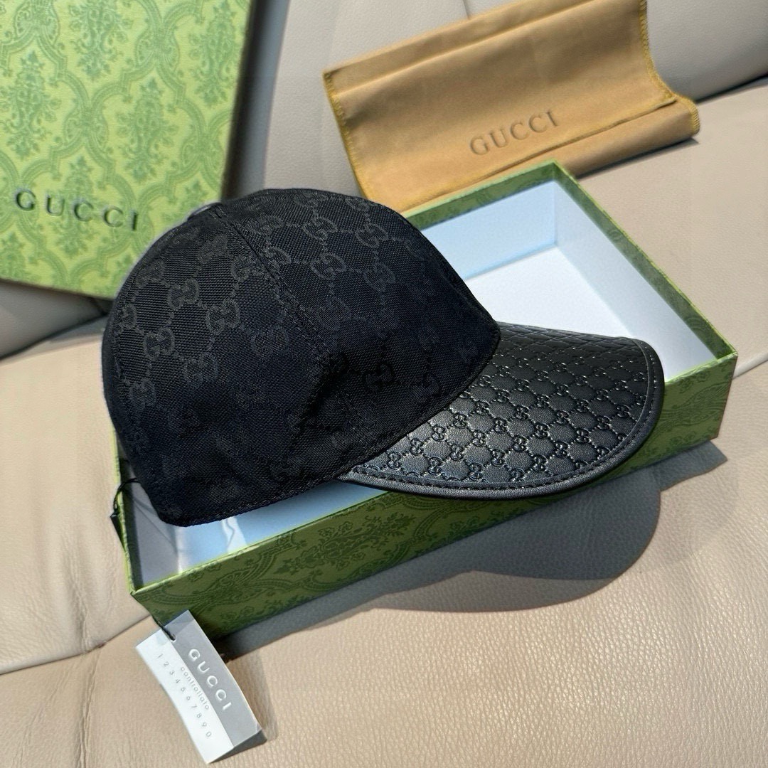 Gucci hat