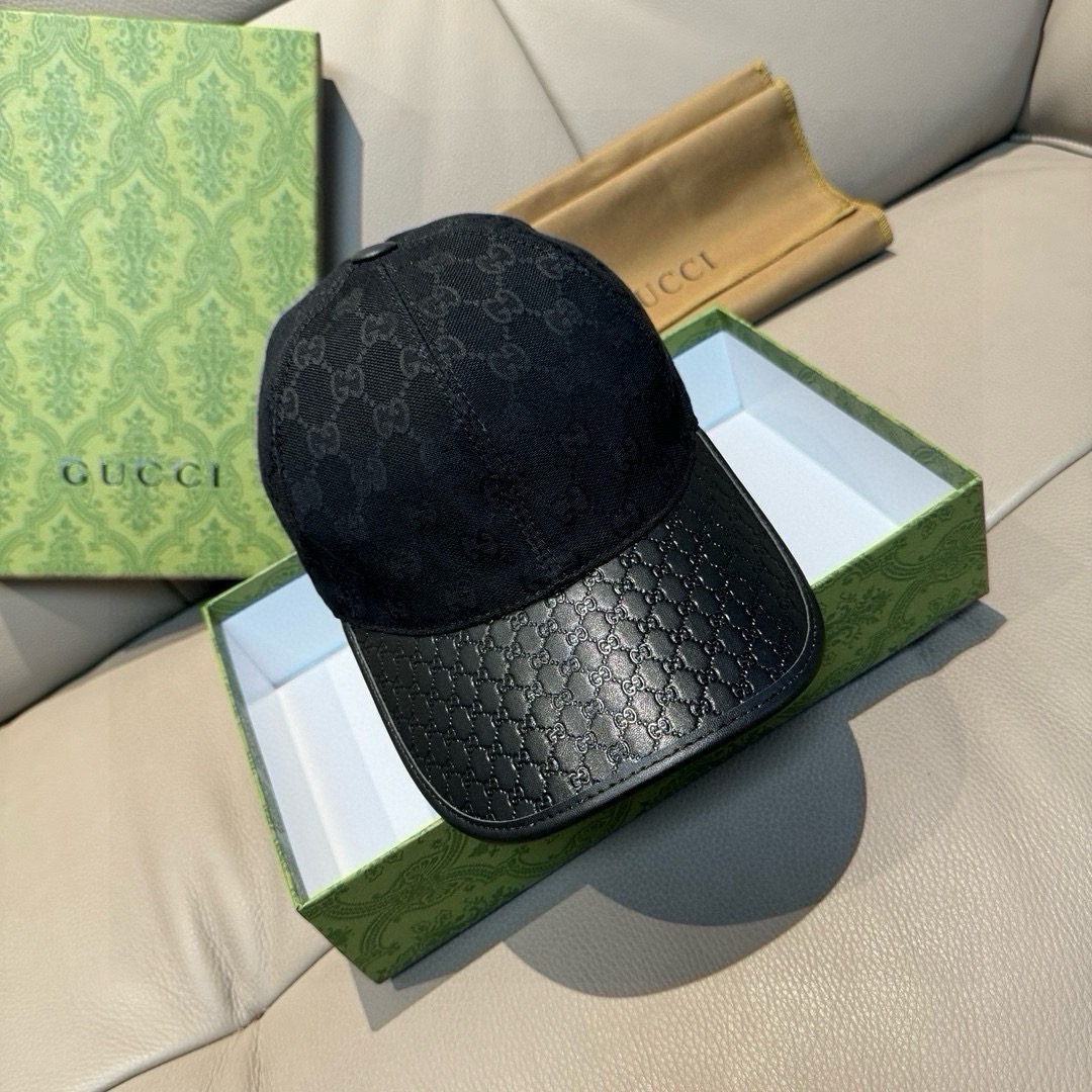 Gucci hat