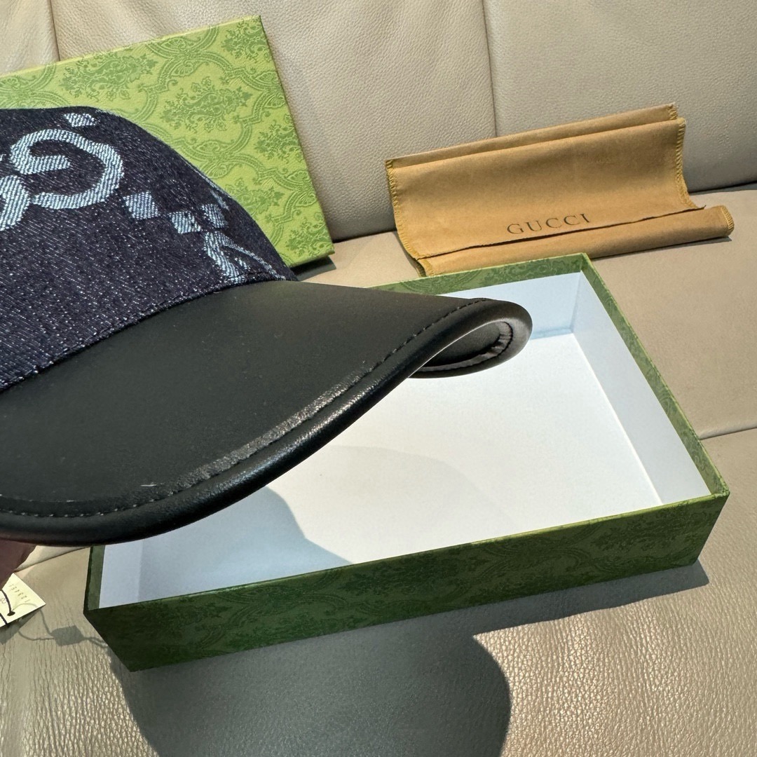 Gucci hat