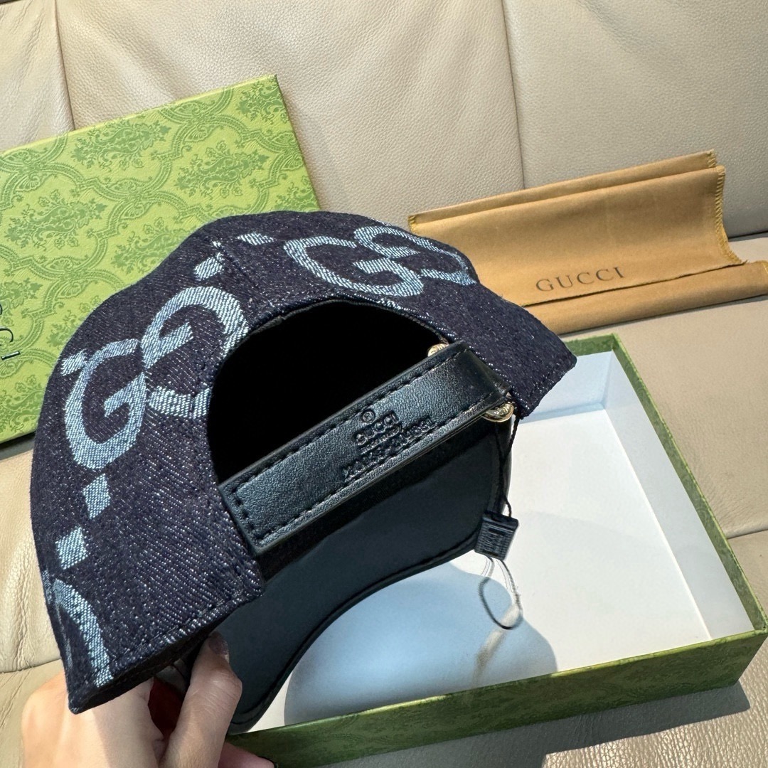 Gucci hat