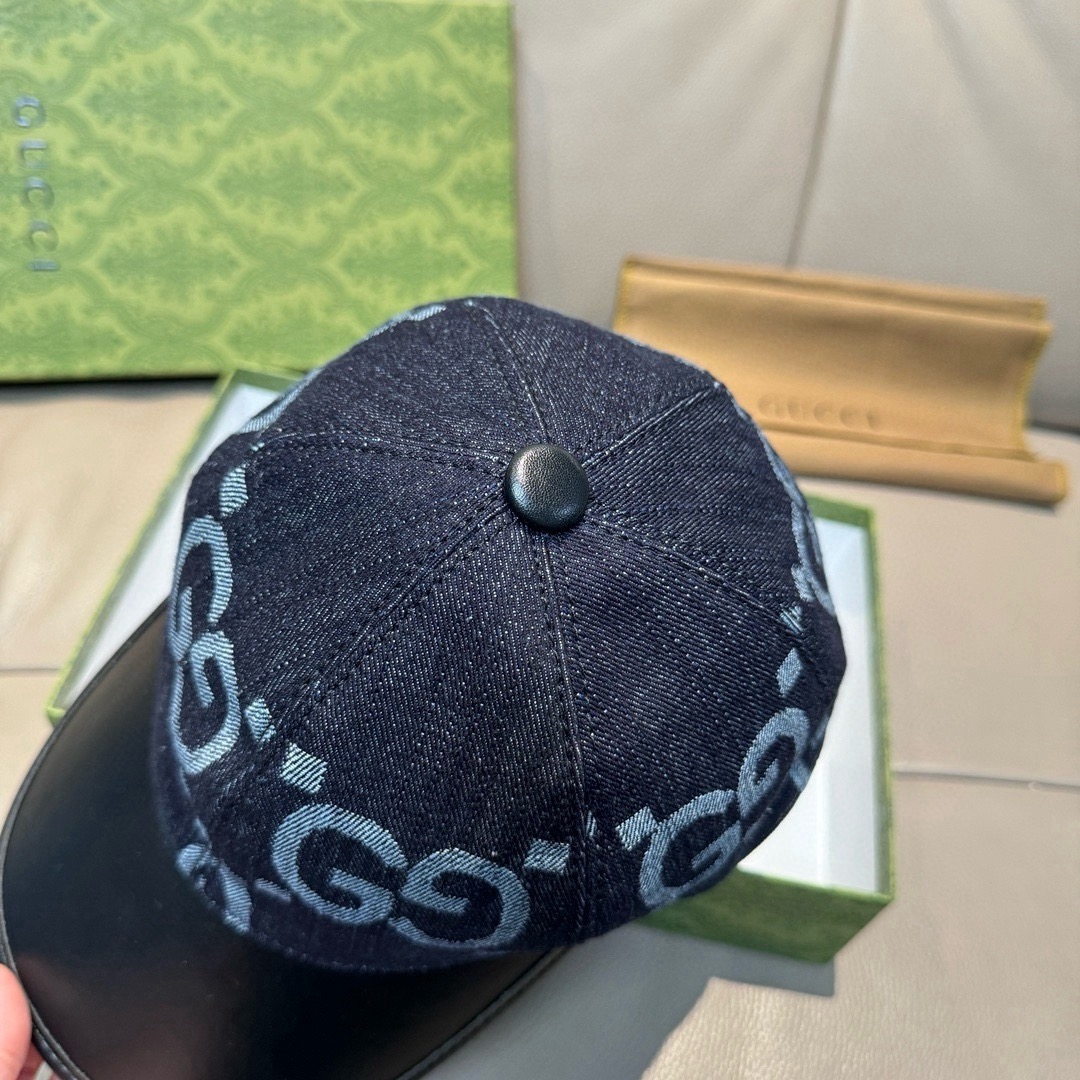 Gucci hat