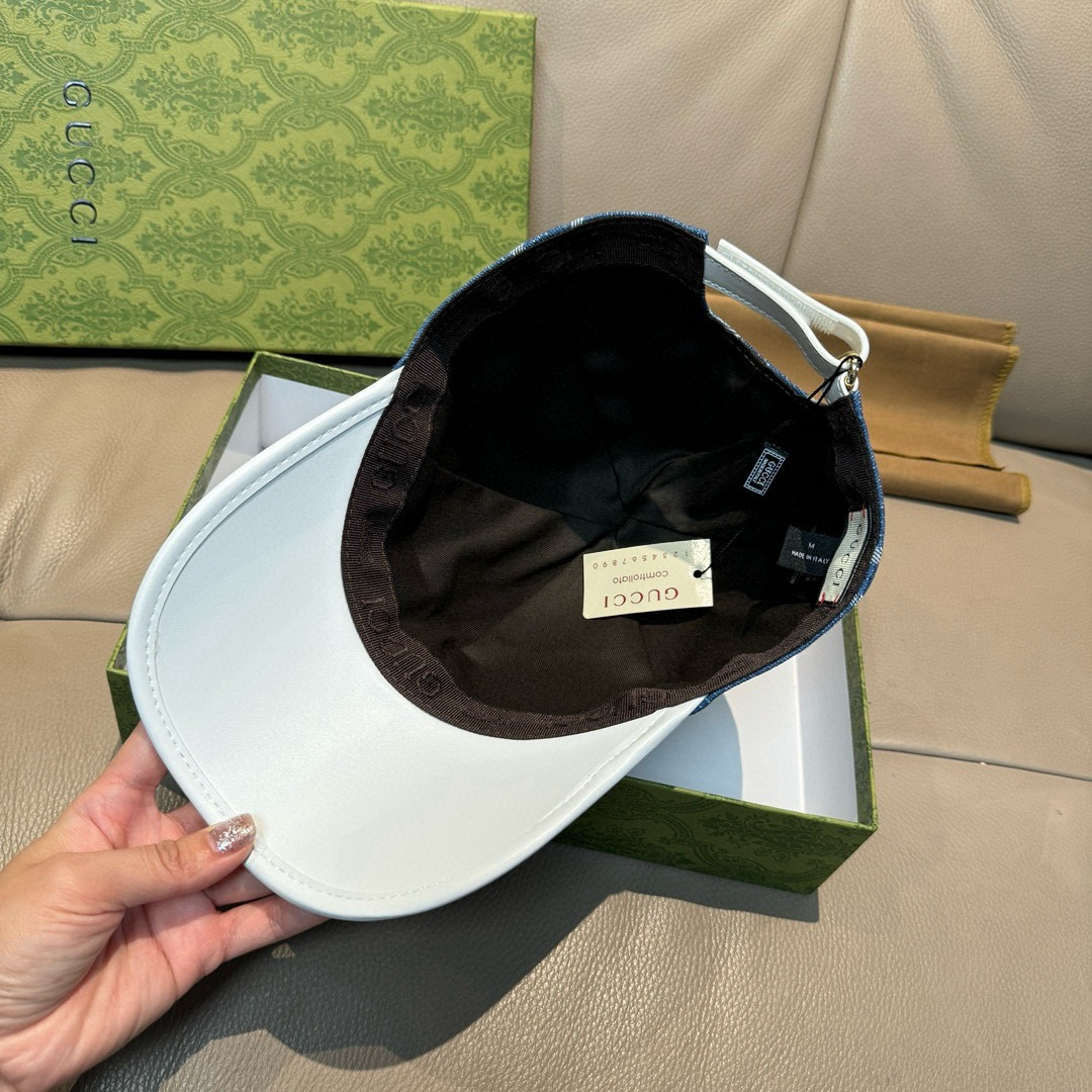 Gucci hat