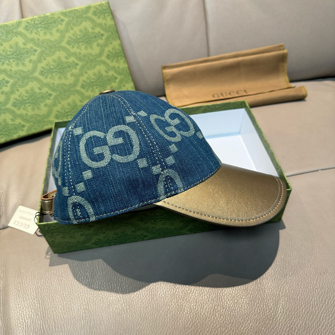 Gucci hat
