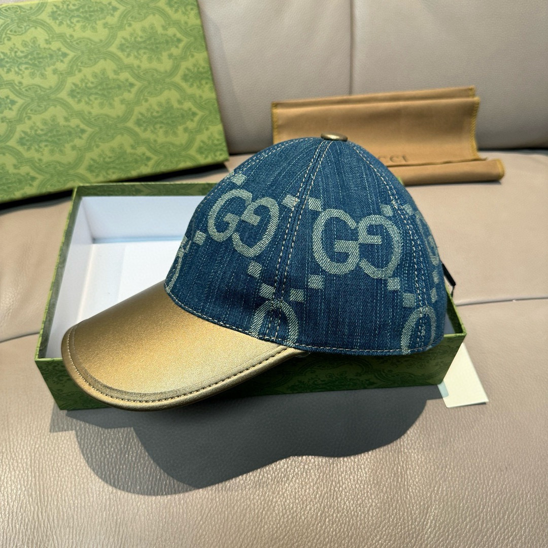 Gucci hat