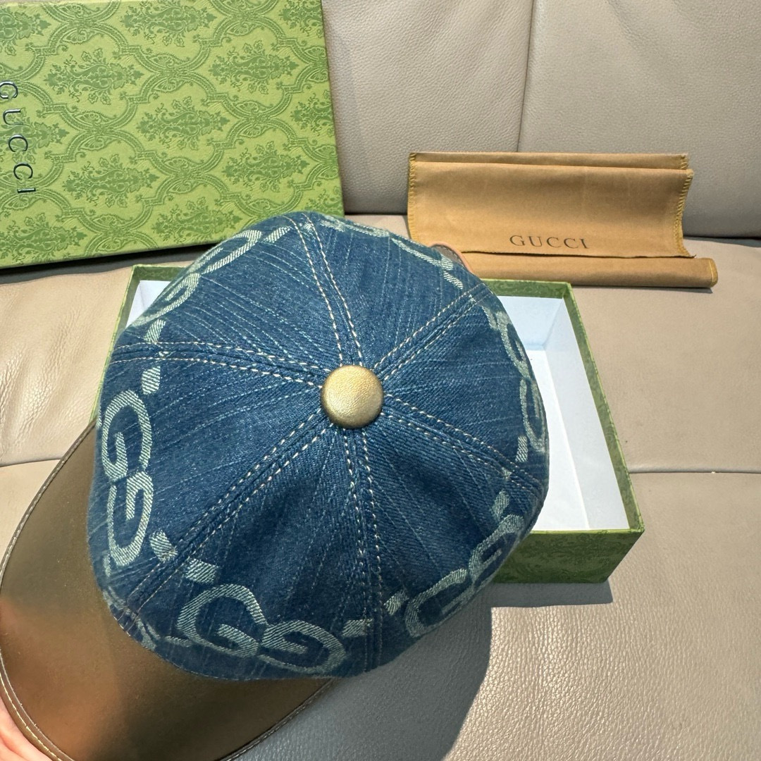 Gucci hat