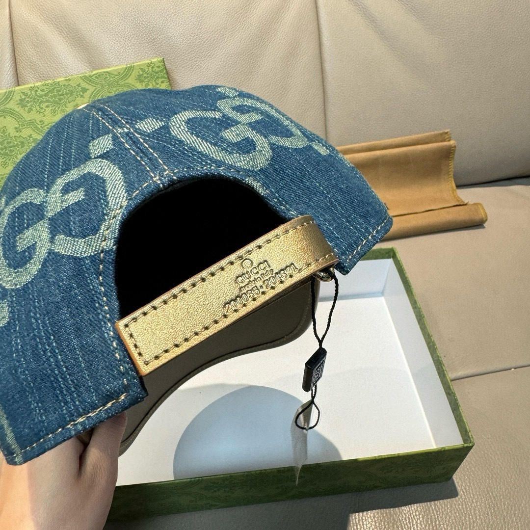 Gucci hat