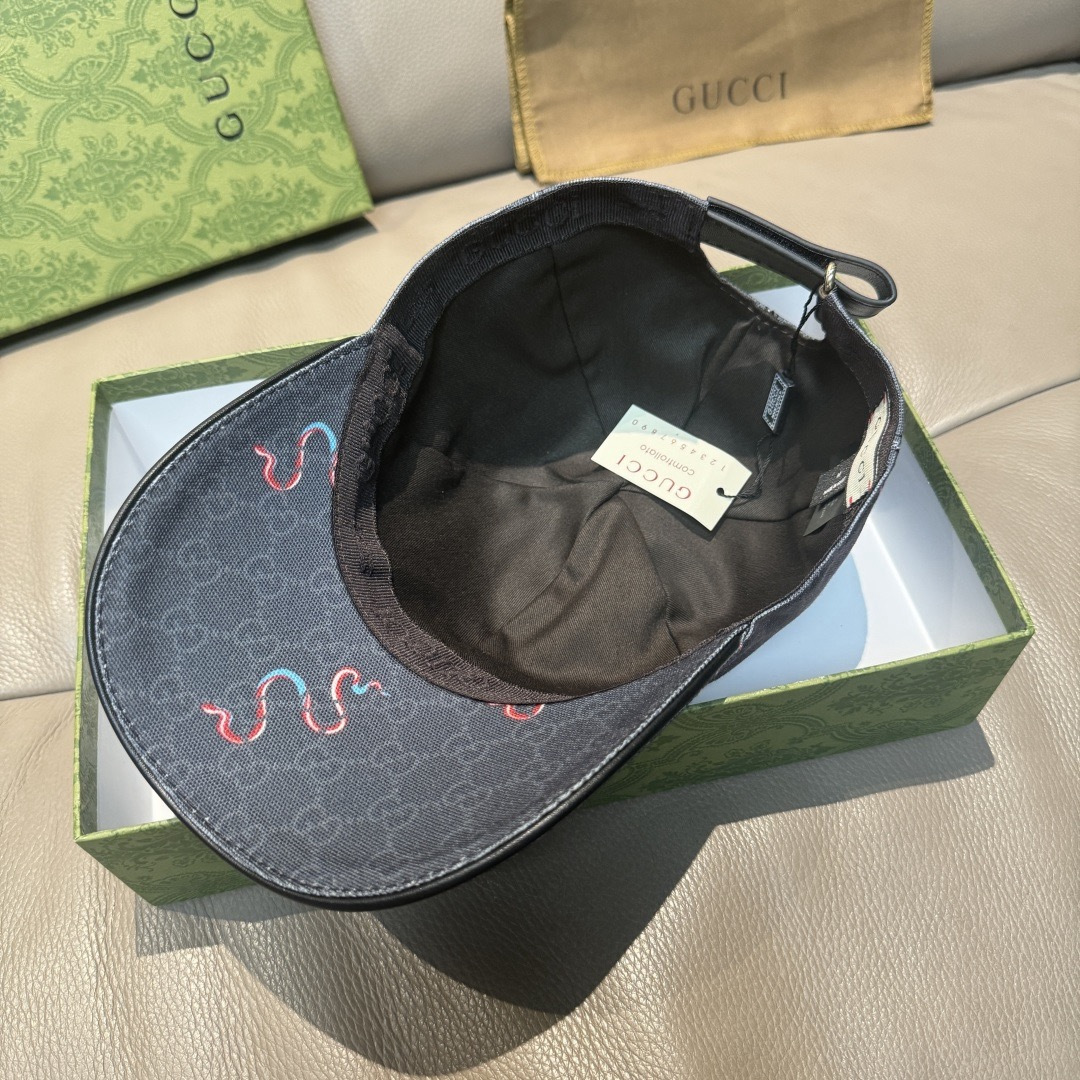 Gucci hat
