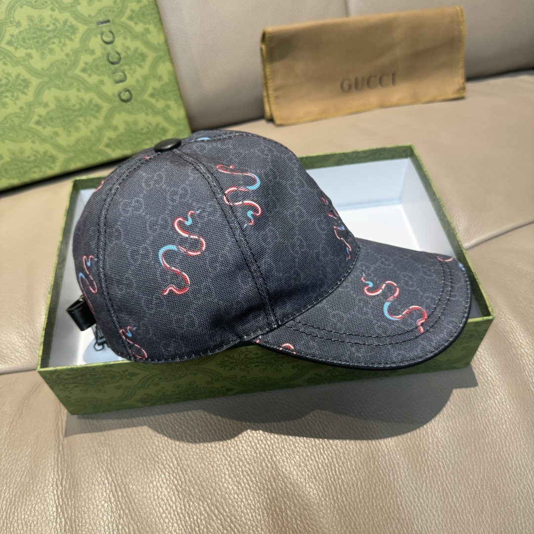 Gucci hat