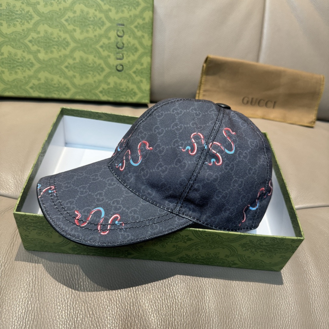 Gucci hat