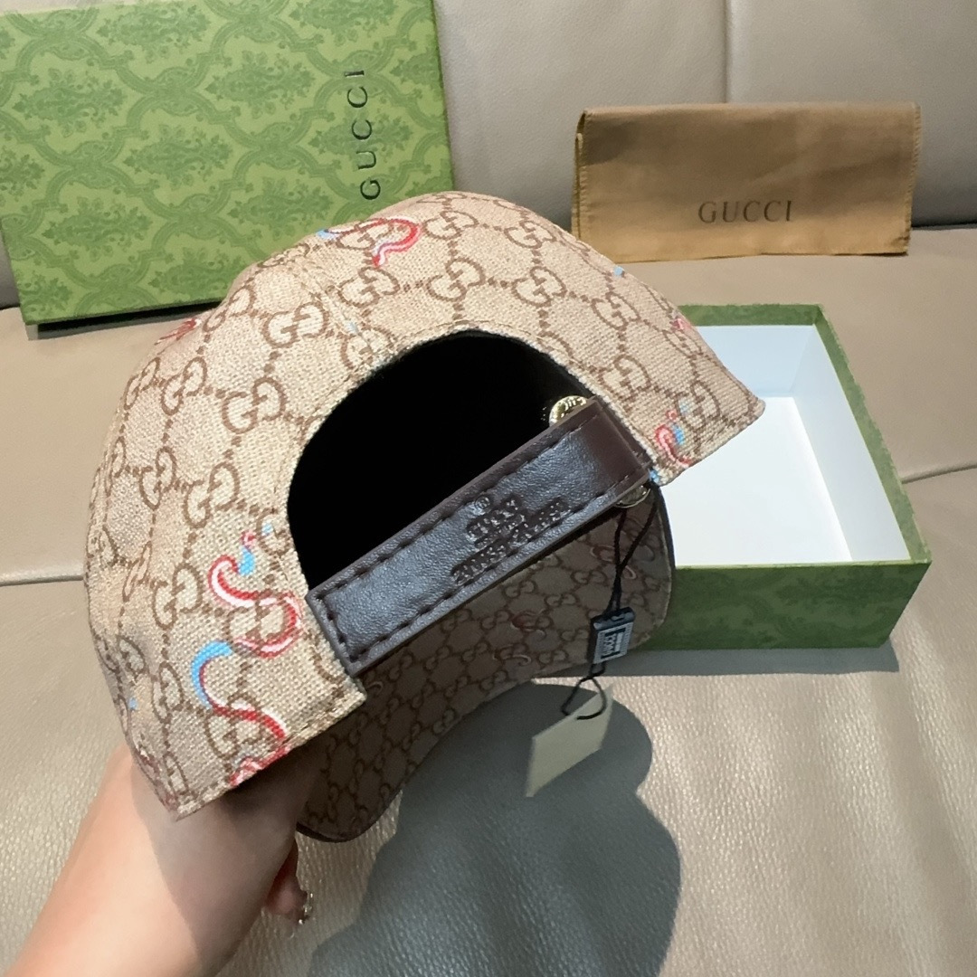 Gucci hat