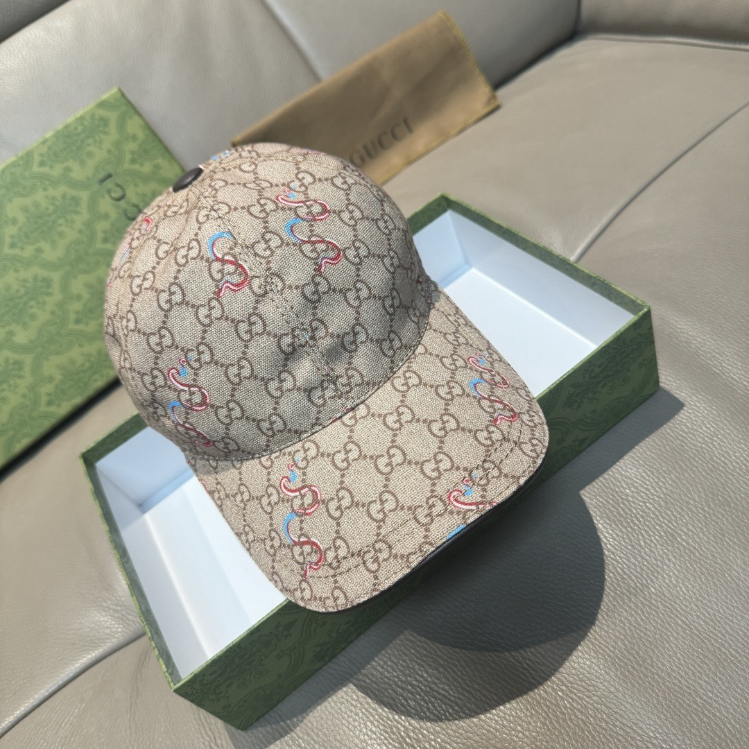 Gucci hat