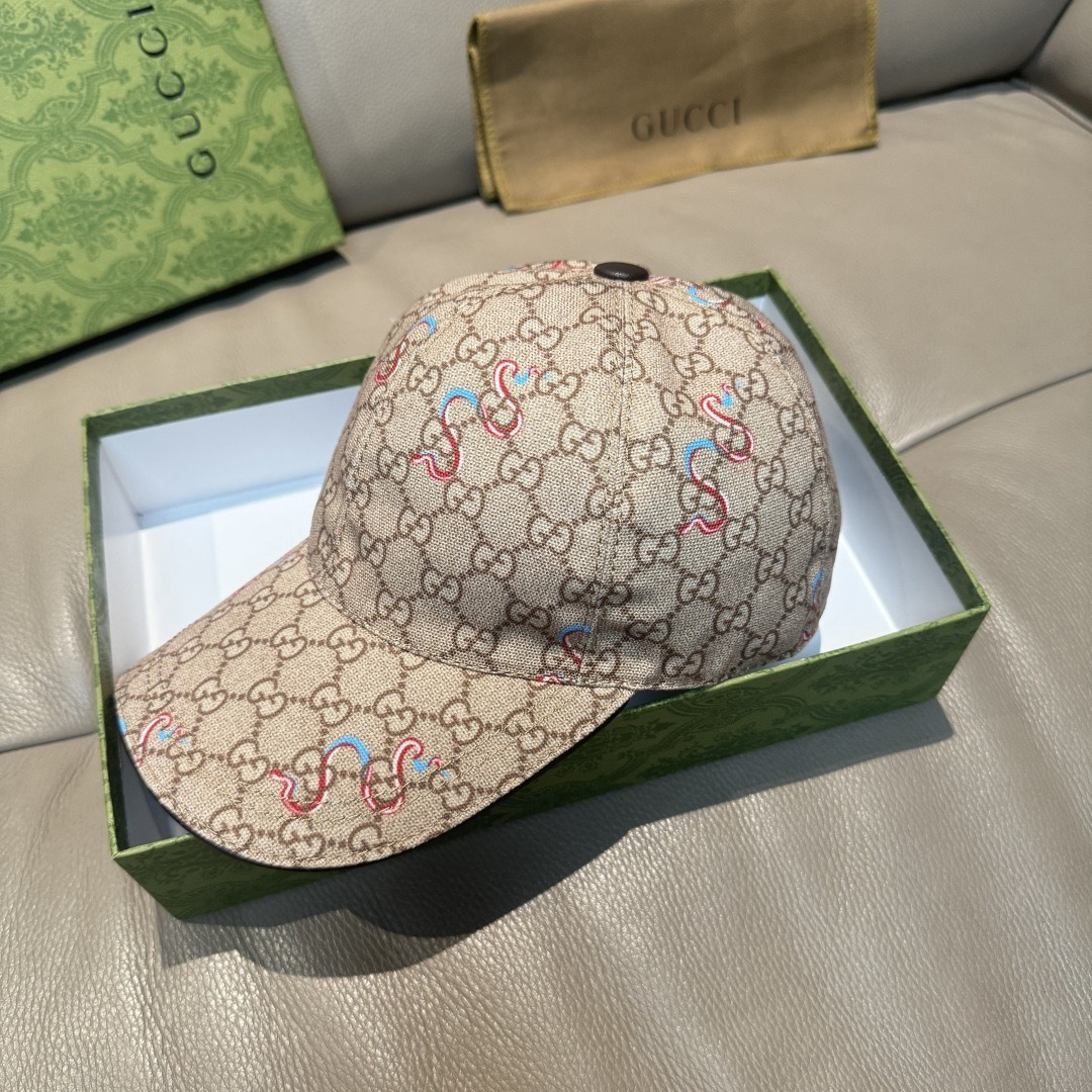 Gucci hat