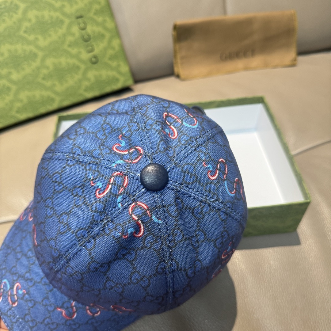Gucci hat