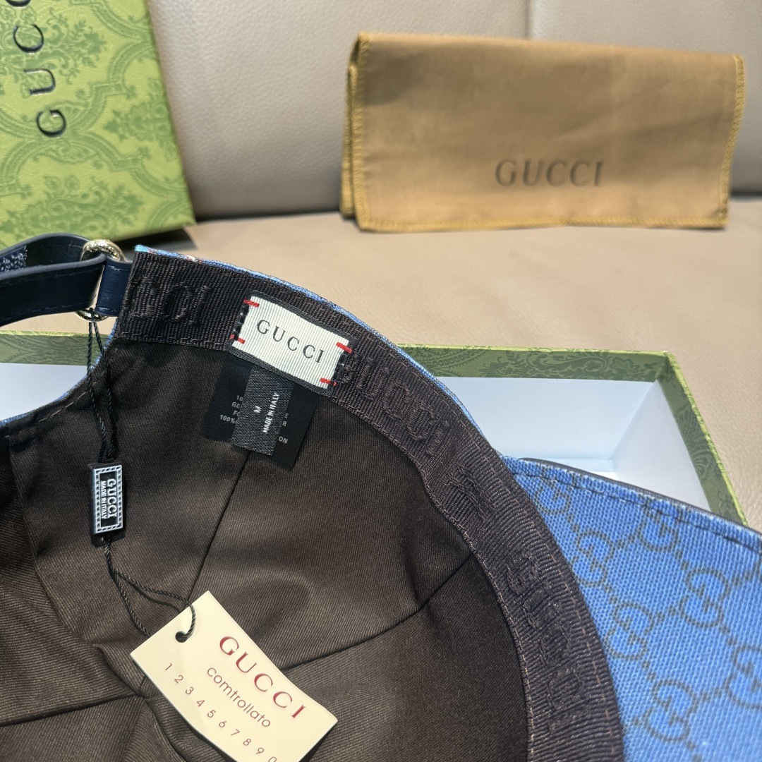 Gucci hat