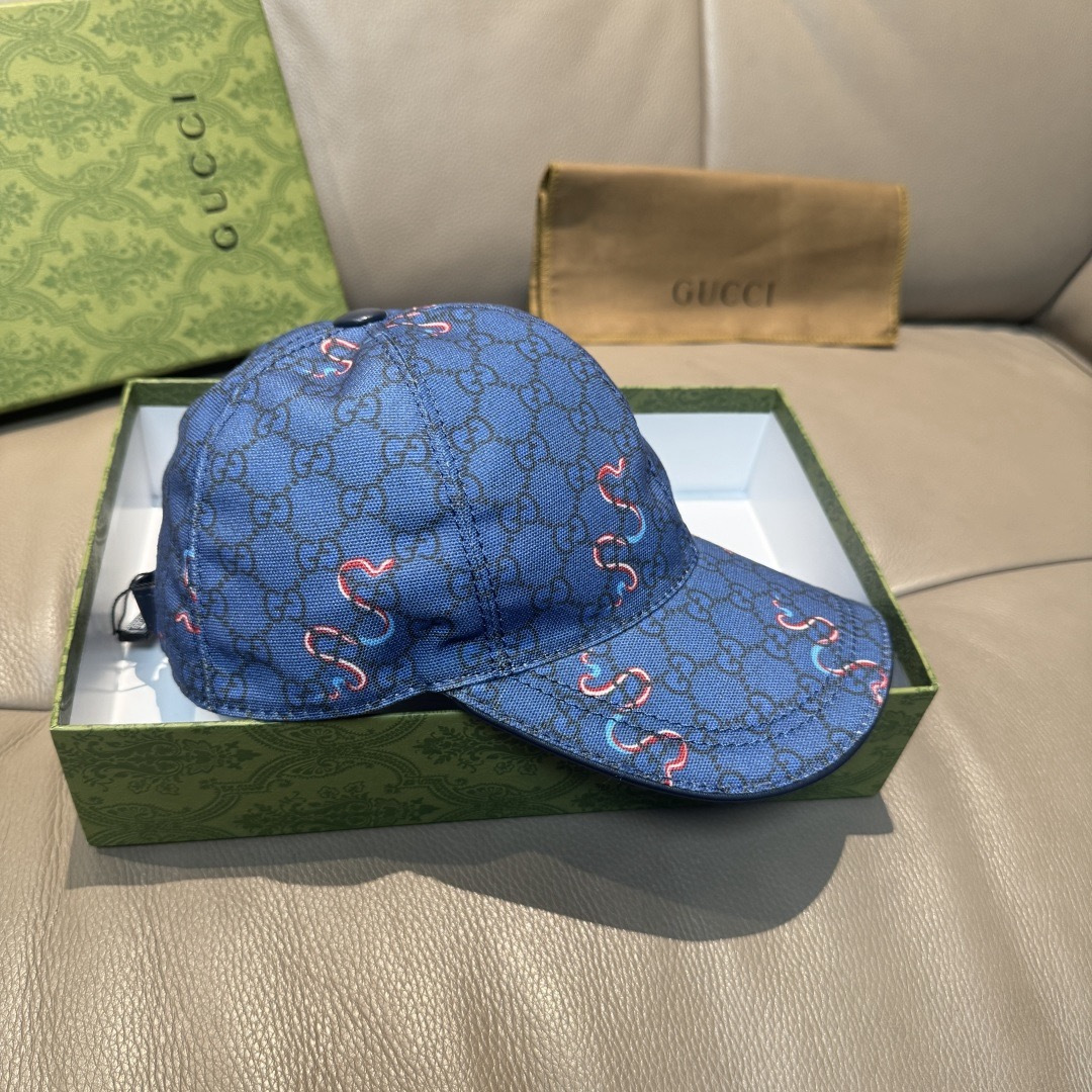 Gucci hat