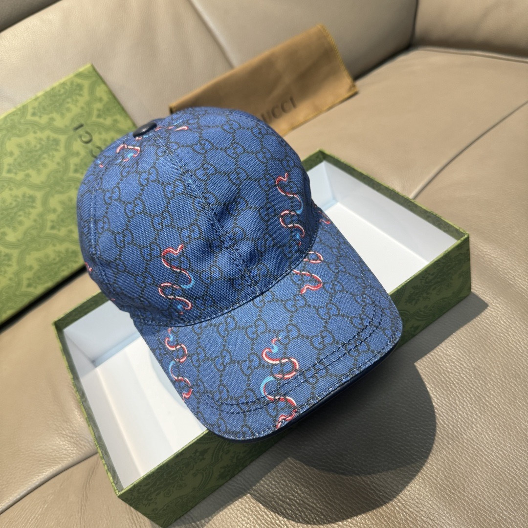 Gucci hat