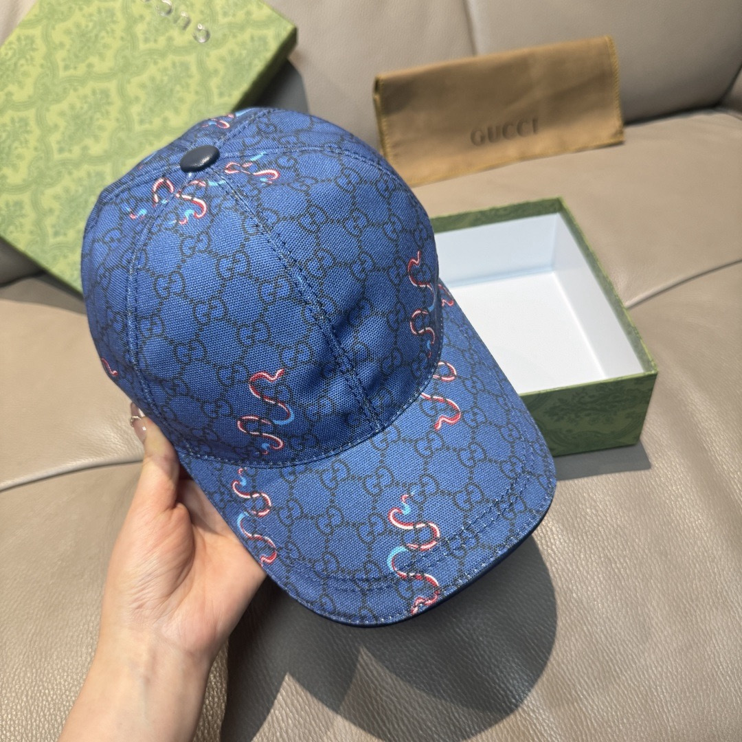 Gucci hat