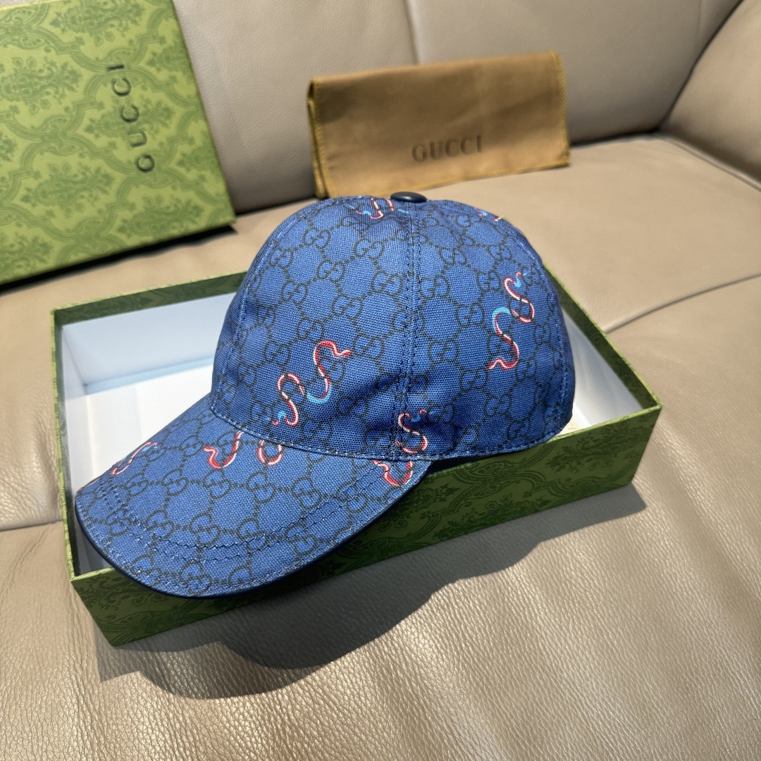 Gucci hat
