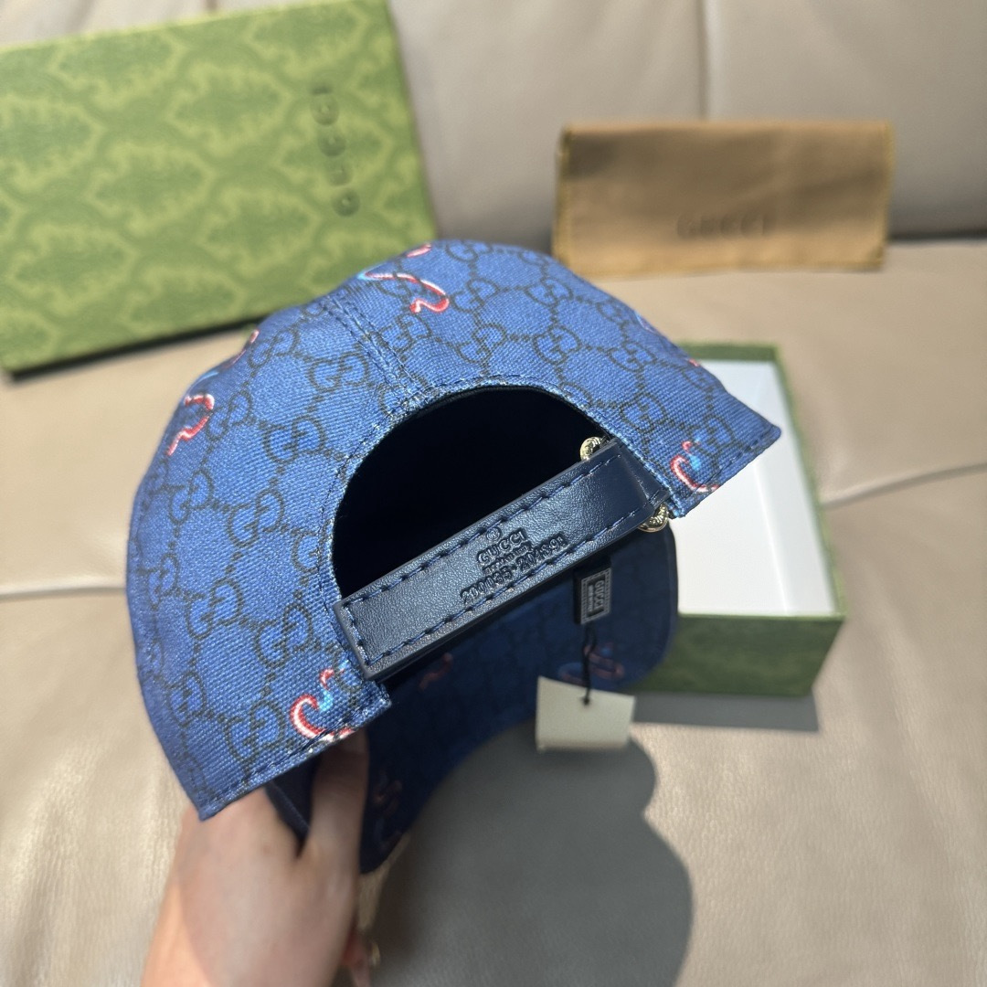 Gucci hat
