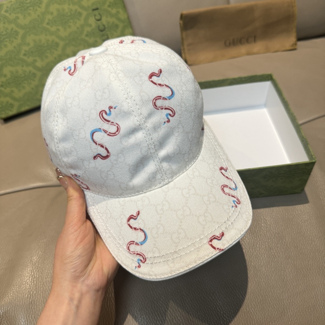 Gucci hat