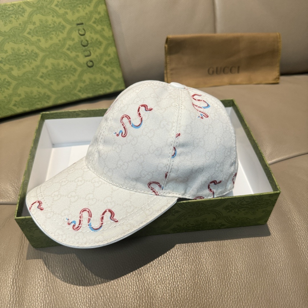Gucci hat