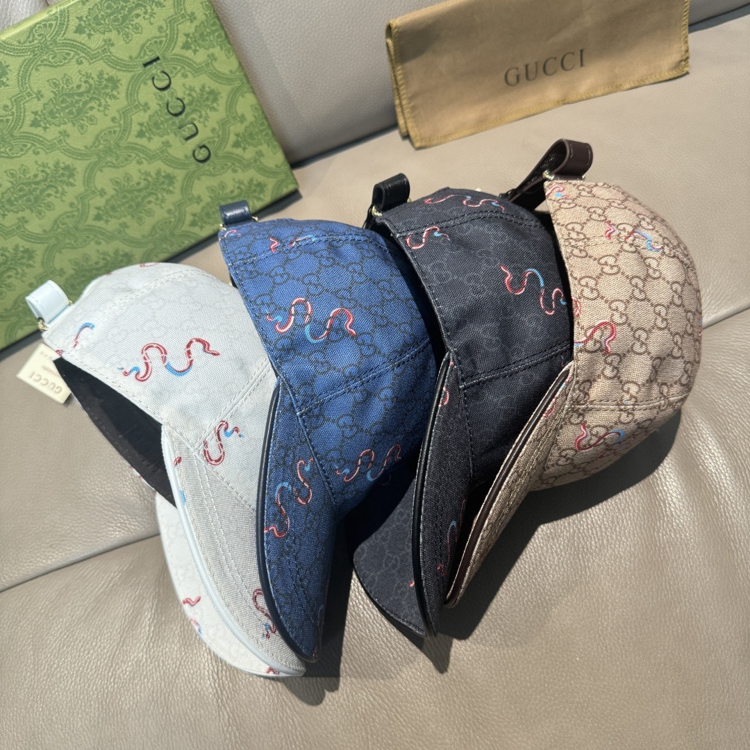Gucci hat