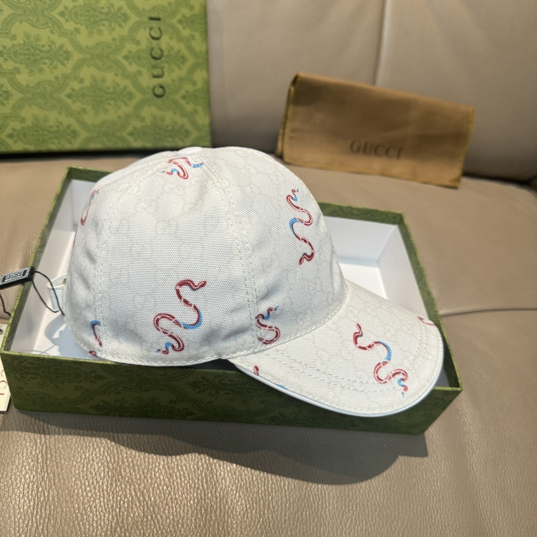 Gucci hat