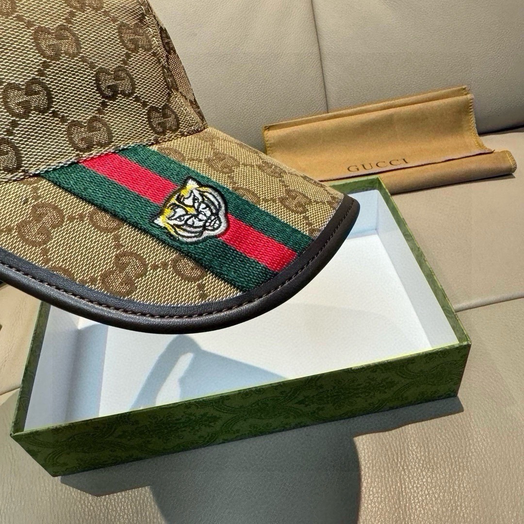 Gucci hat