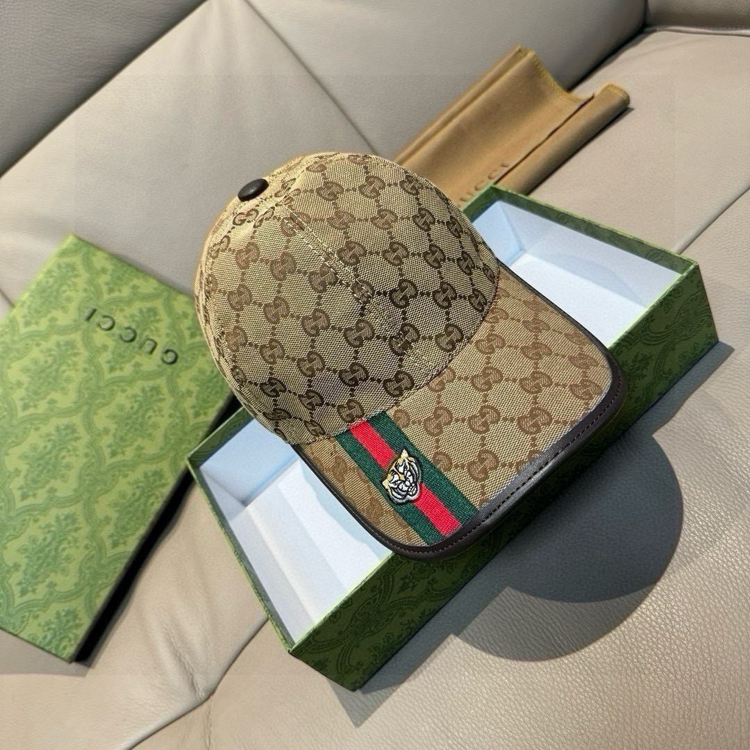 Gucci hat