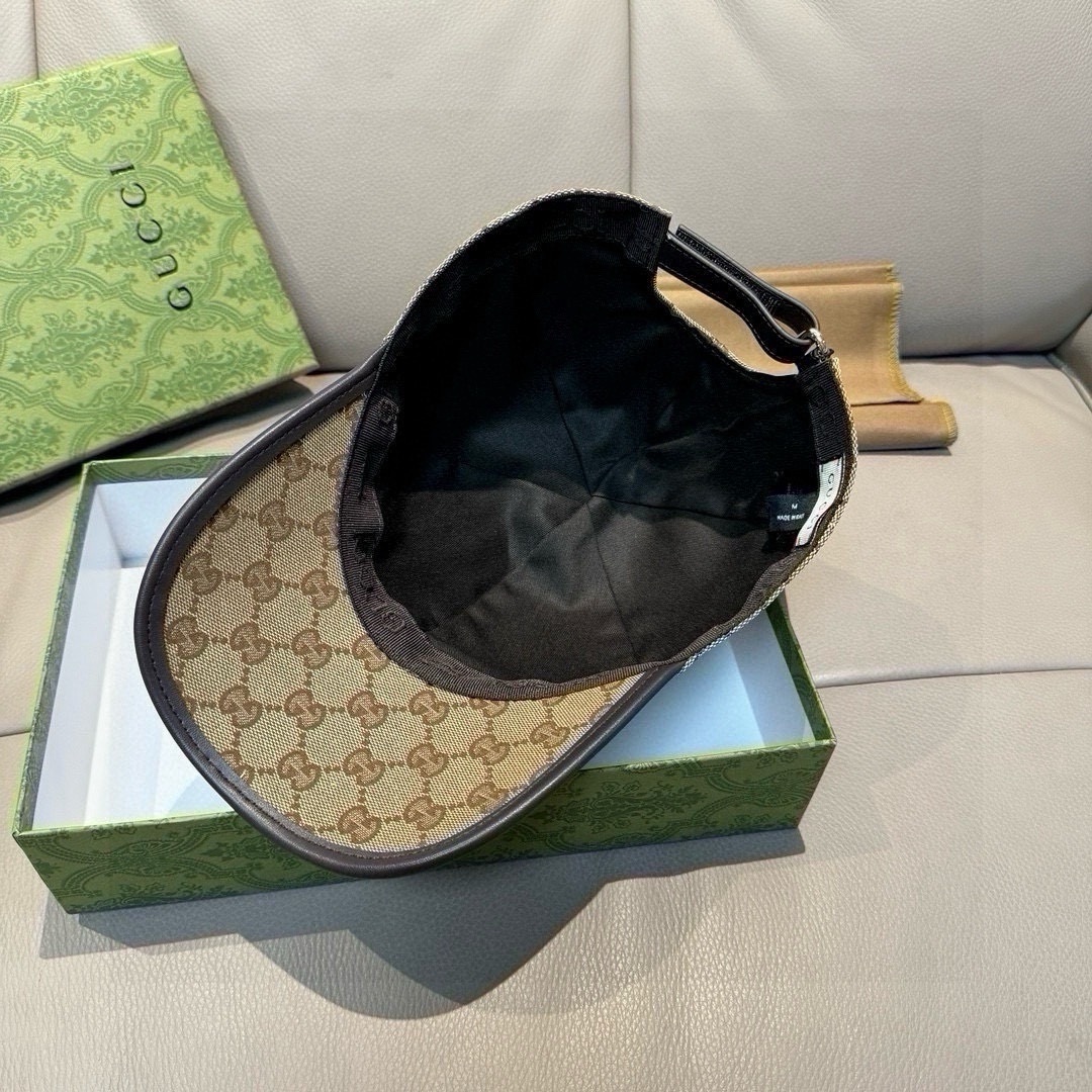 Gucci hat
