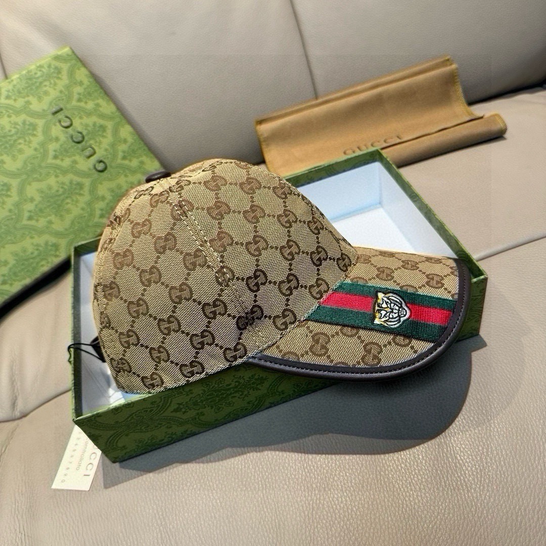 Gucci hat