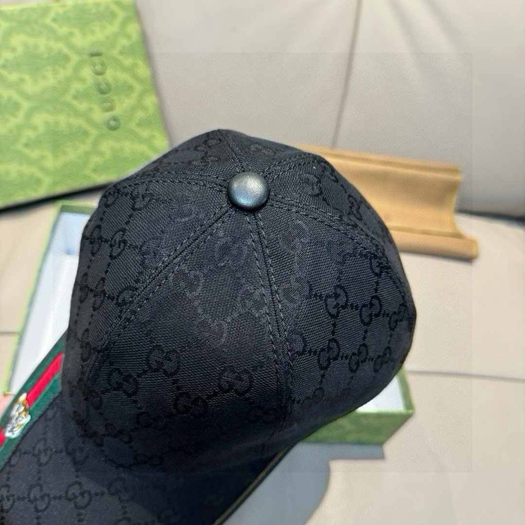 Gucci hat