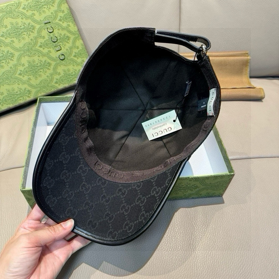 Gucci hat